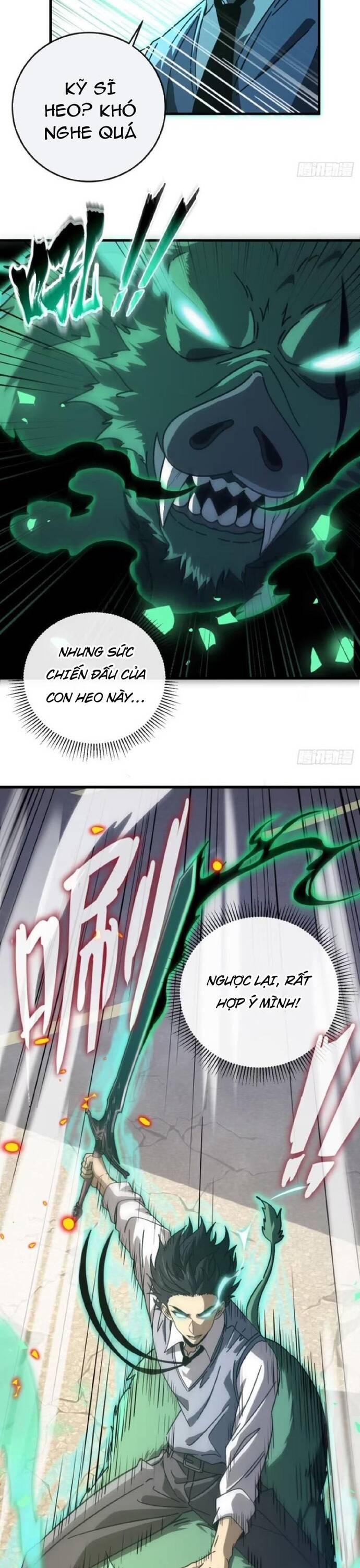 Kế Hoạch Xóa Sổ Người Chơi! Chapter 11 - 12