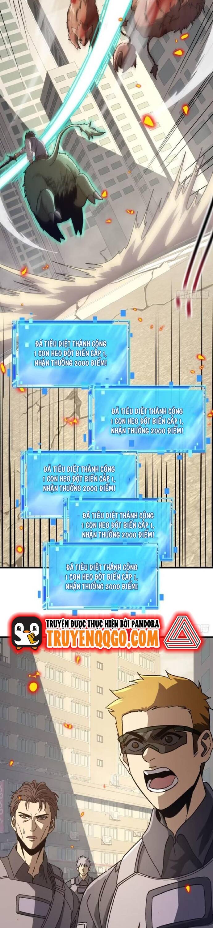 Kế Hoạch Xóa Sổ Người Chơi! Chapter 11 - 14