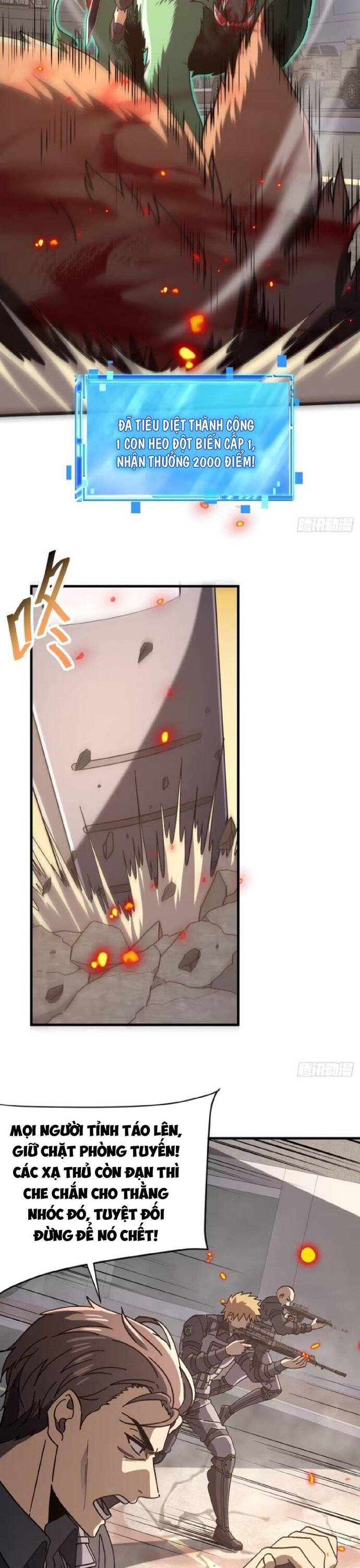 Kế Hoạch Xóa Sổ Người Chơi! Chapter 11 - 17