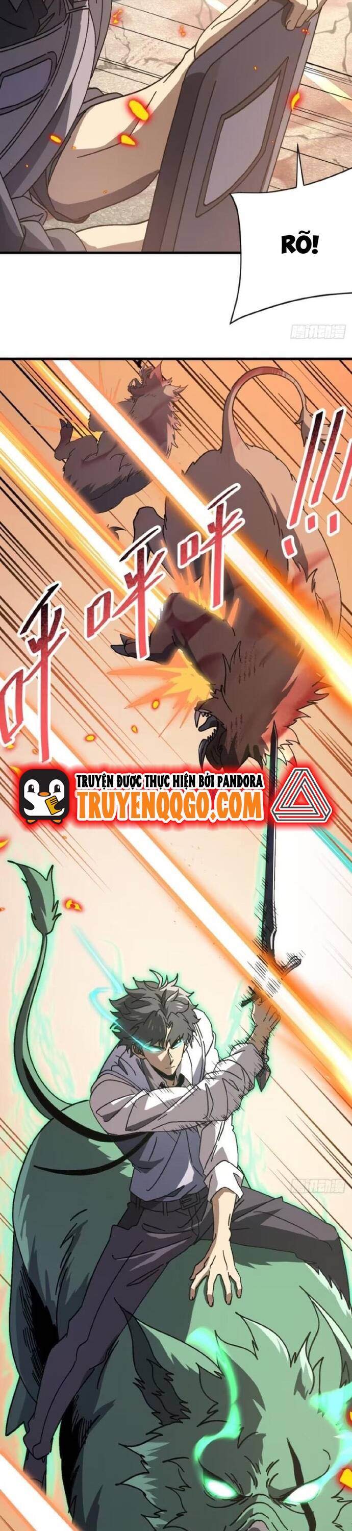 Kế Hoạch Xóa Sổ Người Chơi! Chapter 11 - 18