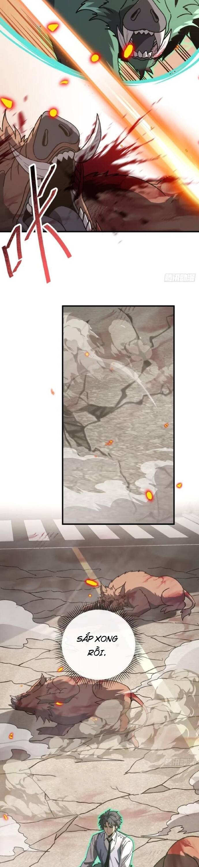 Kế Hoạch Xóa Sổ Người Chơi! Chapter 11 - 19