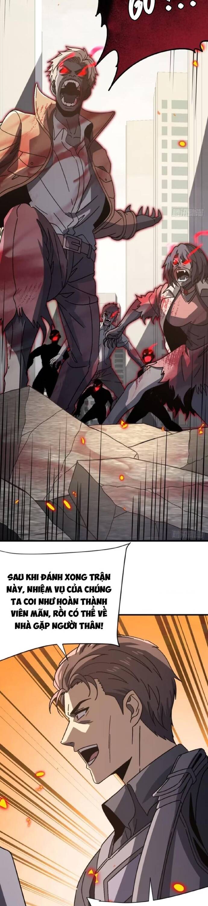 Kế Hoạch Xóa Sổ Người Chơi! Chapter 11 - 21