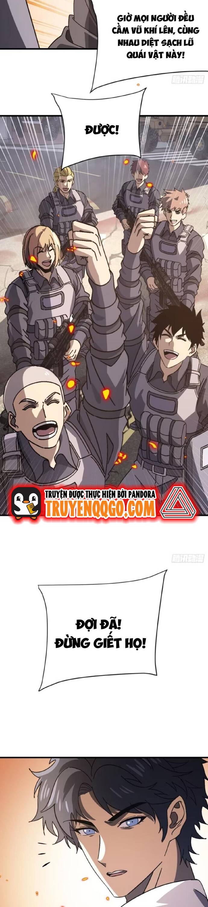 Kế Hoạch Xóa Sổ Người Chơi! Chapter 11 - 22