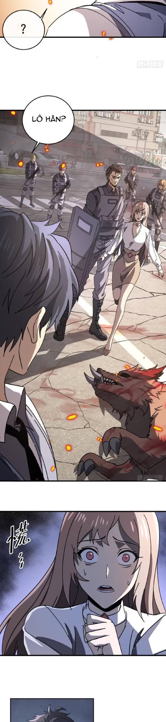 Kế Hoạch Xóa Sổ Người Chơi! Chapter 11 - 23