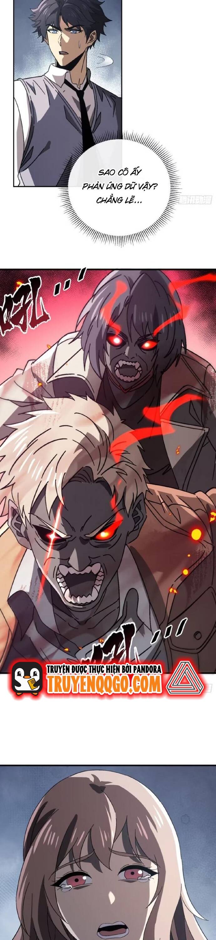 Kế Hoạch Xóa Sổ Người Chơi! Chapter 11 - 24