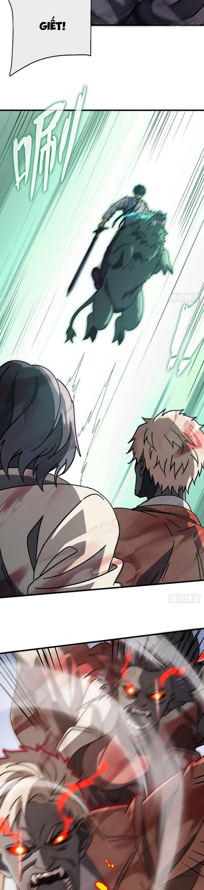 Kế Hoạch Xóa Sổ Người Chơi! Chapter 12 - 2