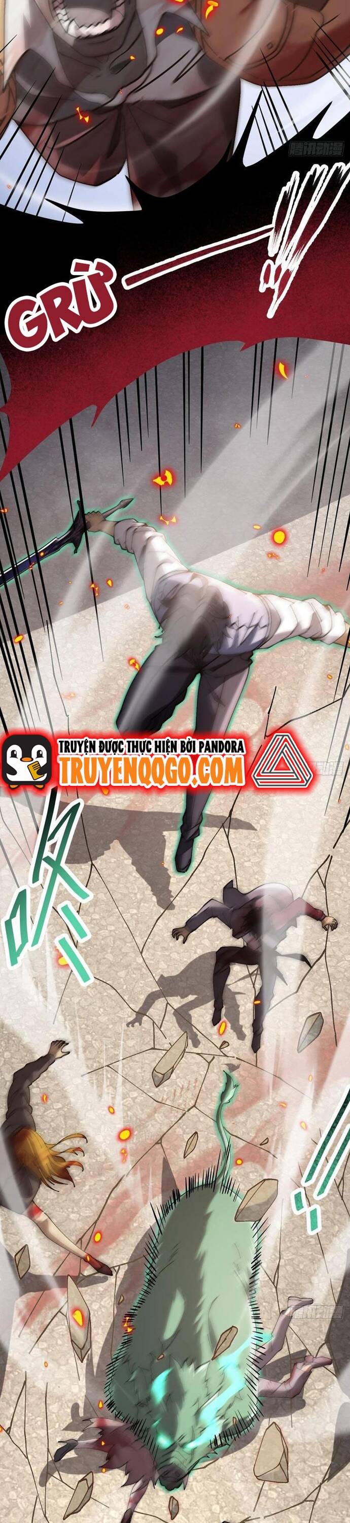 Kế Hoạch Xóa Sổ Người Chơi! Chapter 12 - 3