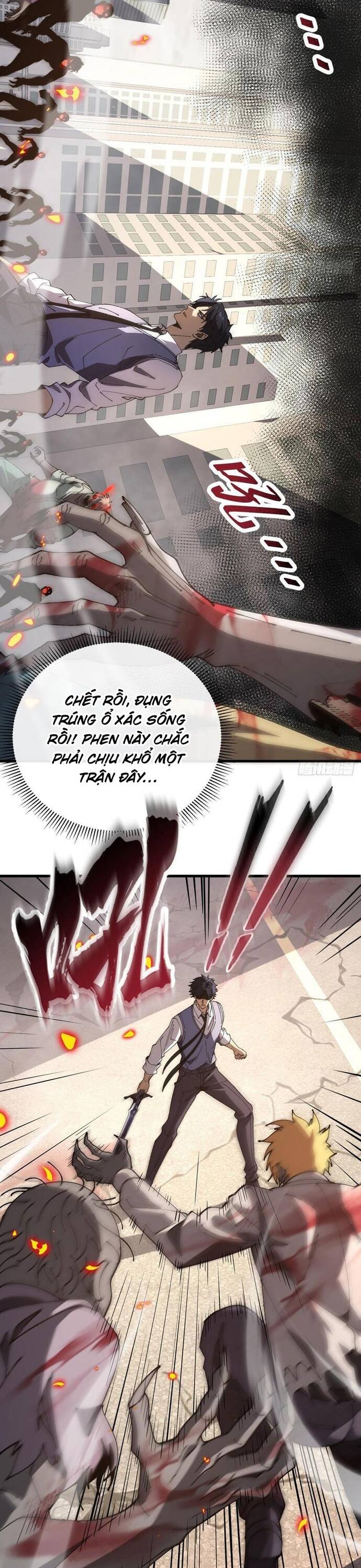 Kế Hoạch Xóa Sổ Người Chơi! Chapter 12 - 5