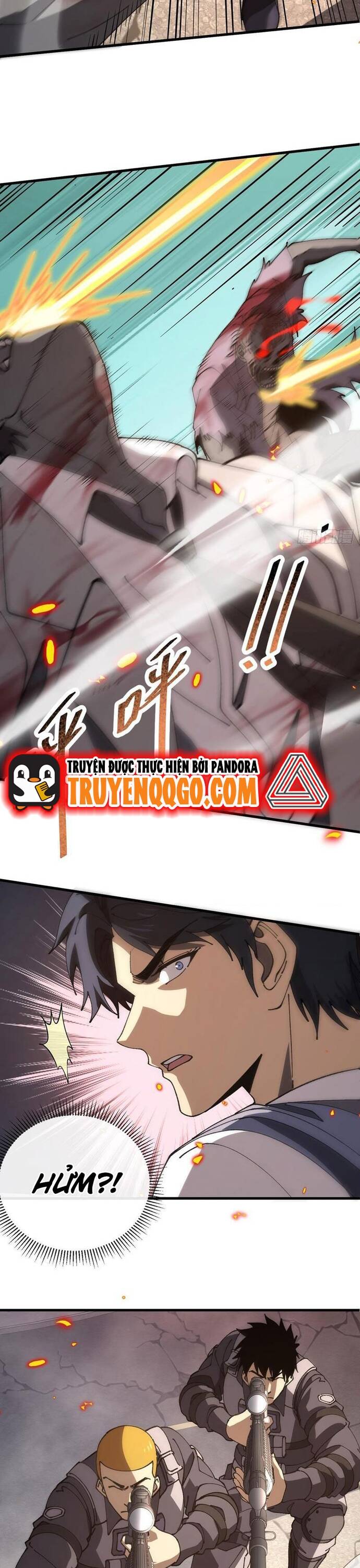 Kế Hoạch Xóa Sổ Người Chơi! Chapter 12 - 6