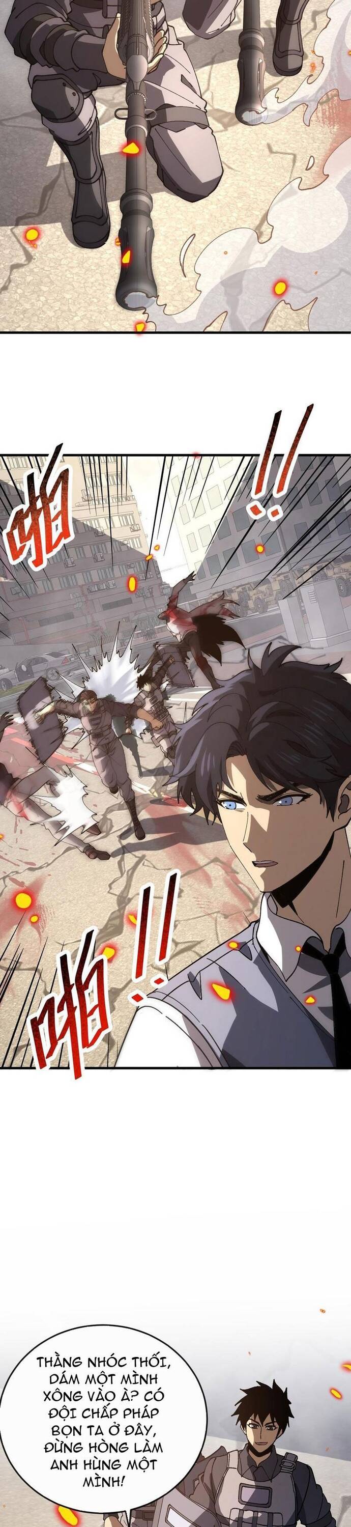 Kế Hoạch Xóa Sổ Người Chơi! Chapter 12 - 7