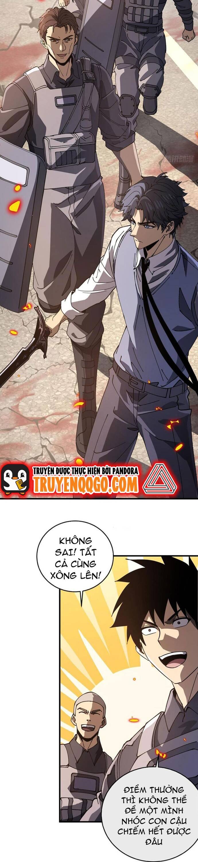 Kế Hoạch Xóa Sổ Người Chơi! Chapter 12 - 8