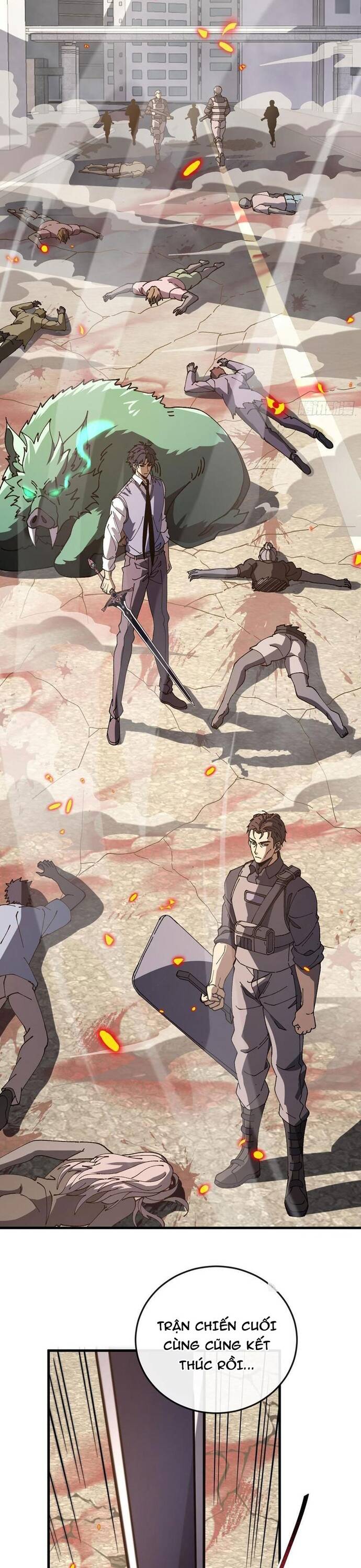 Kế Hoạch Xóa Sổ Người Chơi! Chapter 12 - 12