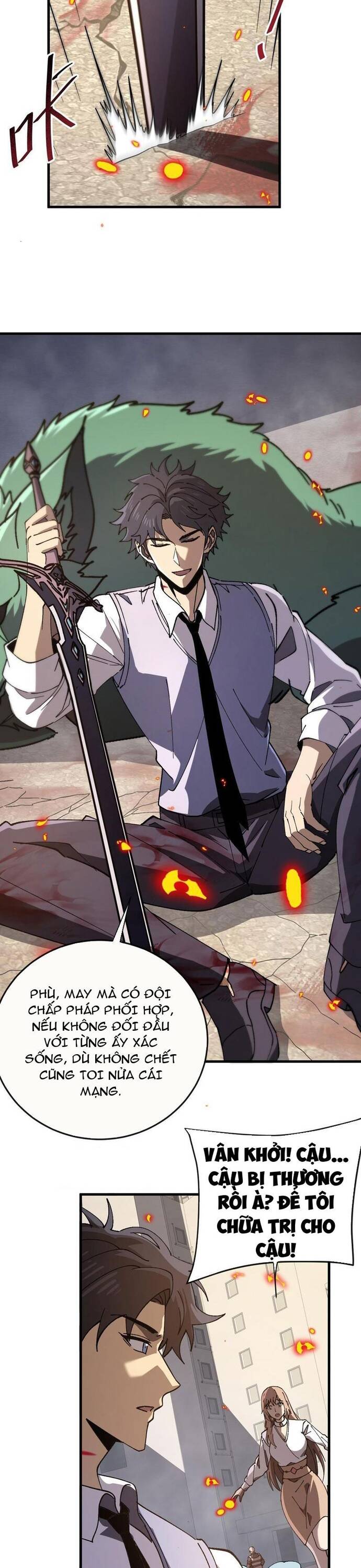 Kế Hoạch Xóa Sổ Người Chơi! Chapter 12 - 13