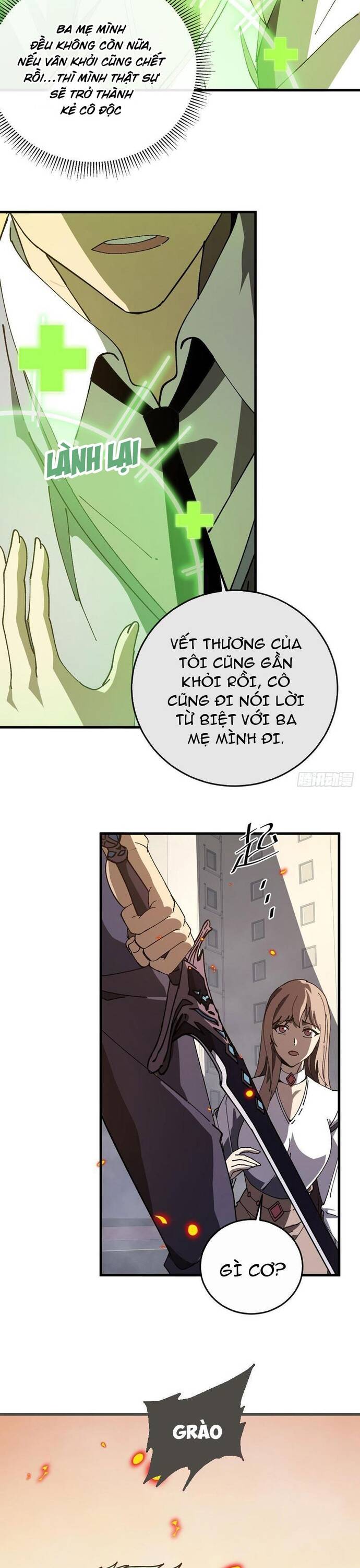 Kế Hoạch Xóa Sổ Người Chơi! Chapter 12 - 15
