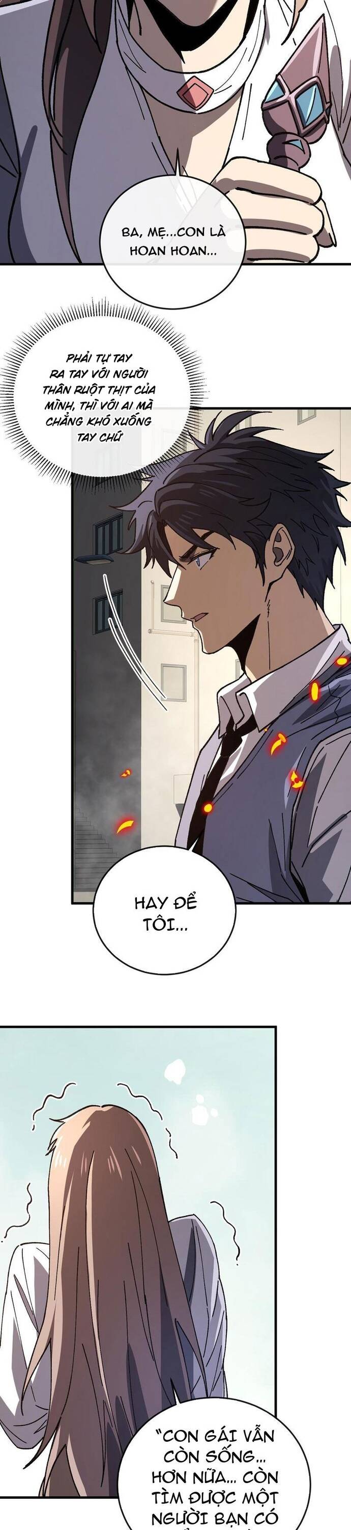 Kế Hoạch Xóa Sổ Người Chơi! Chapter 12 - 20