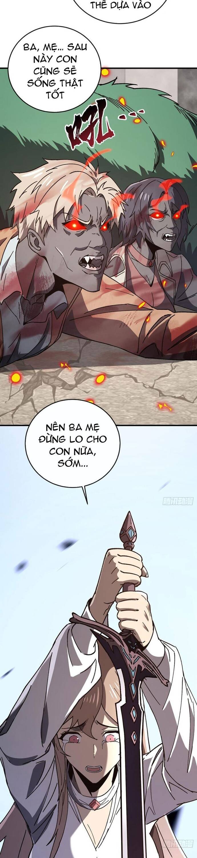 Kế Hoạch Xóa Sổ Người Chơi! Chapter 12 - 21