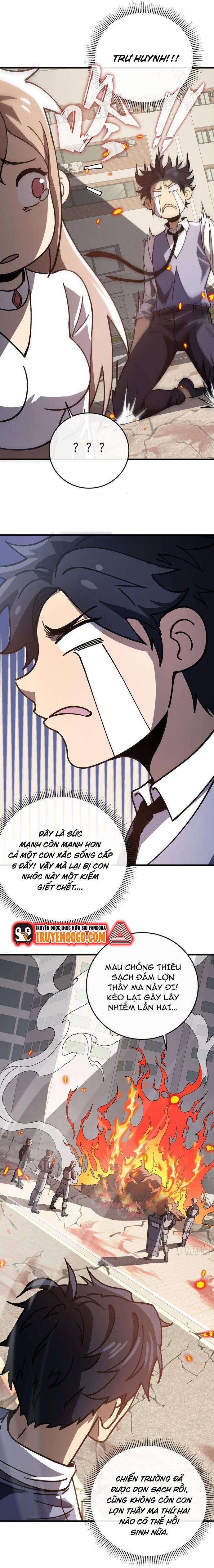 Kế Hoạch Xóa Sổ Người Chơi! Chapter 13 - 2