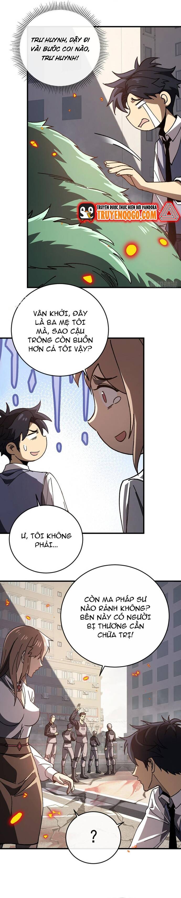 Kế Hoạch Xóa Sổ Người Chơi! Chapter 13 - 3