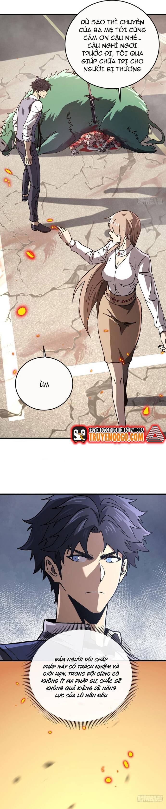 Kế Hoạch Xóa Sổ Người Chơi! Chapter 13 - 4