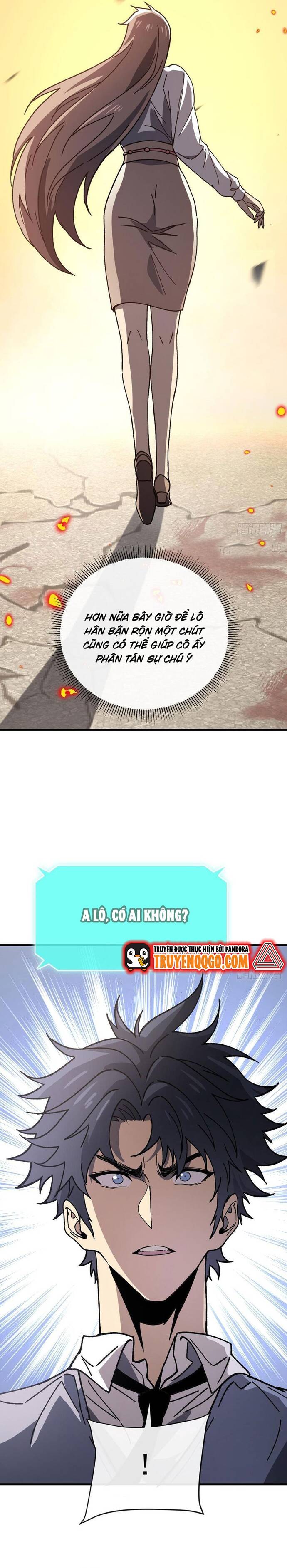 Kế Hoạch Xóa Sổ Người Chơi! Chapter 13 - 5