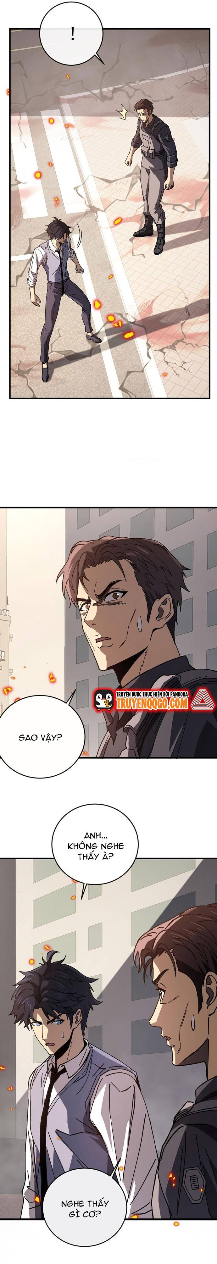 Kế Hoạch Xóa Sổ Người Chơi! Chapter 13 - 6