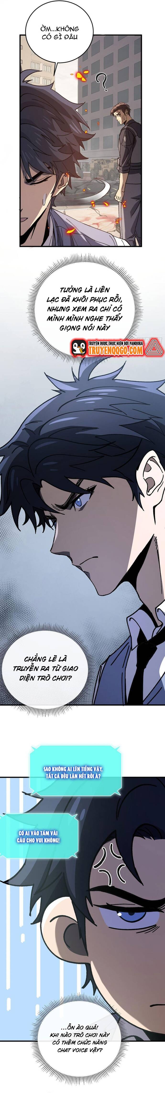 Kế Hoạch Xóa Sổ Người Chơi! Chapter 13 - 7