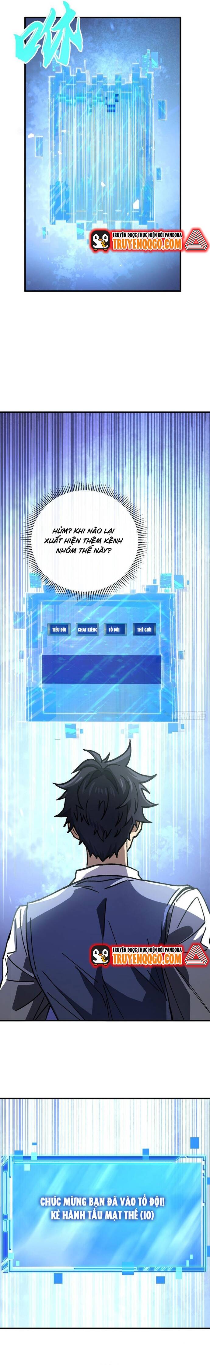 Kế Hoạch Xóa Sổ Người Chơi! Chapter 13 - 8