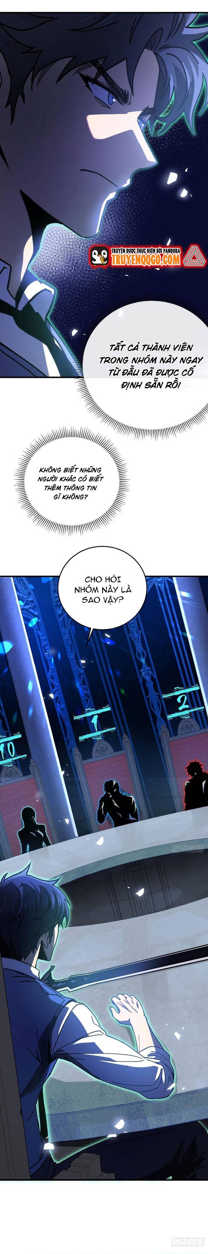 Kế Hoạch Xóa Sổ Người Chơi! Chapter 13 - 14