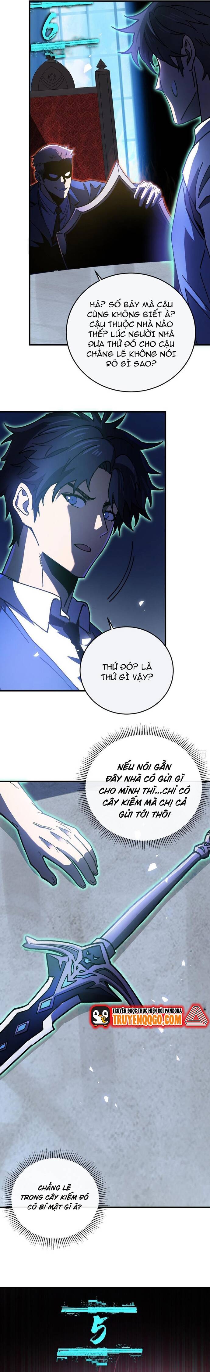 Kế Hoạch Xóa Sổ Người Chơi! Chapter 13 - 15