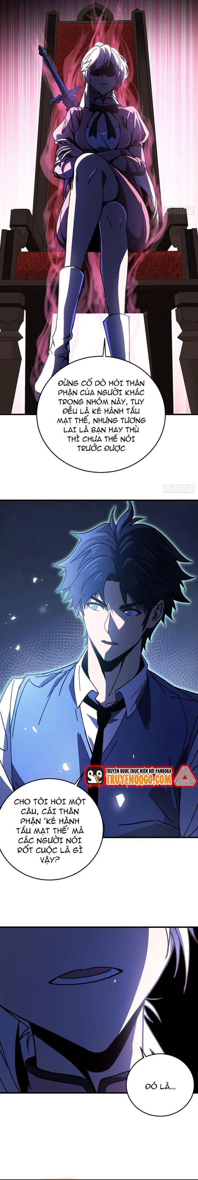 Kế Hoạch Xóa Sổ Người Chơi! Chapter 13 - 16