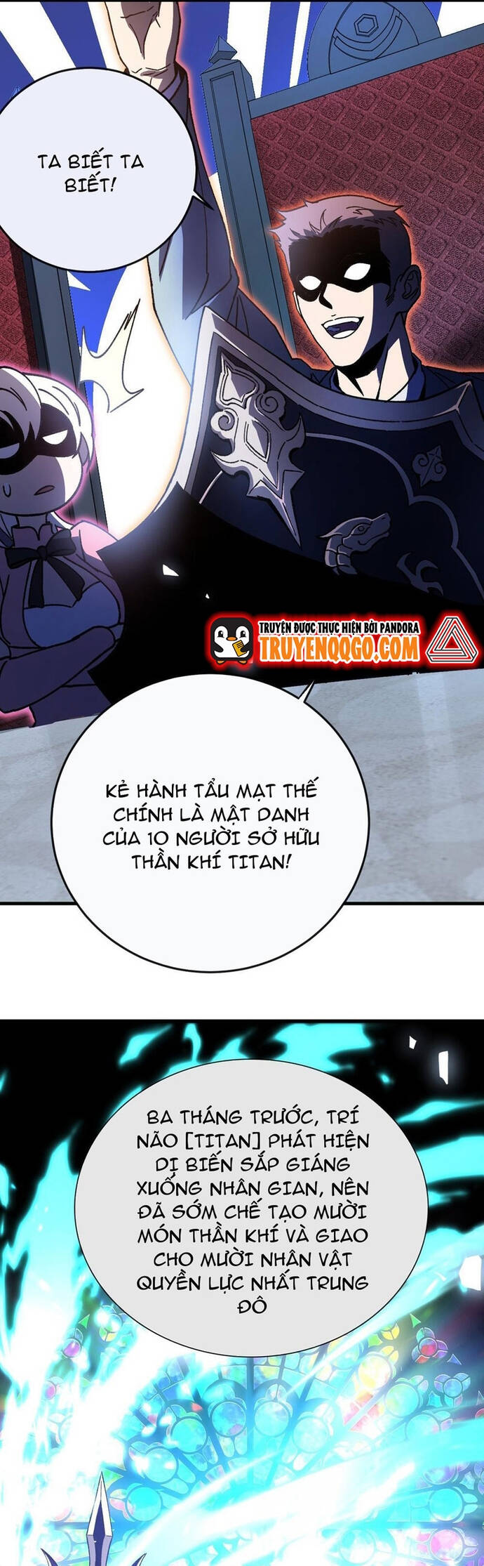 Kế Hoạch Xóa Sổ Người Chơi! Chapter 13 - 17