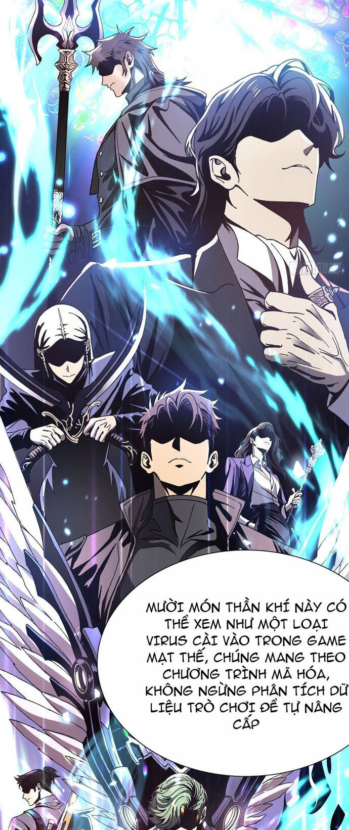 Kế Hoạch Xóa Sổ Người Chơi! Chapter 13 - 18