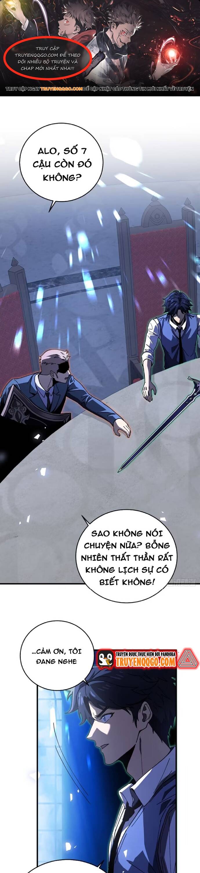 Kế Hoạch Xóa Sổ Người Chơi! Chapter 14 - 1