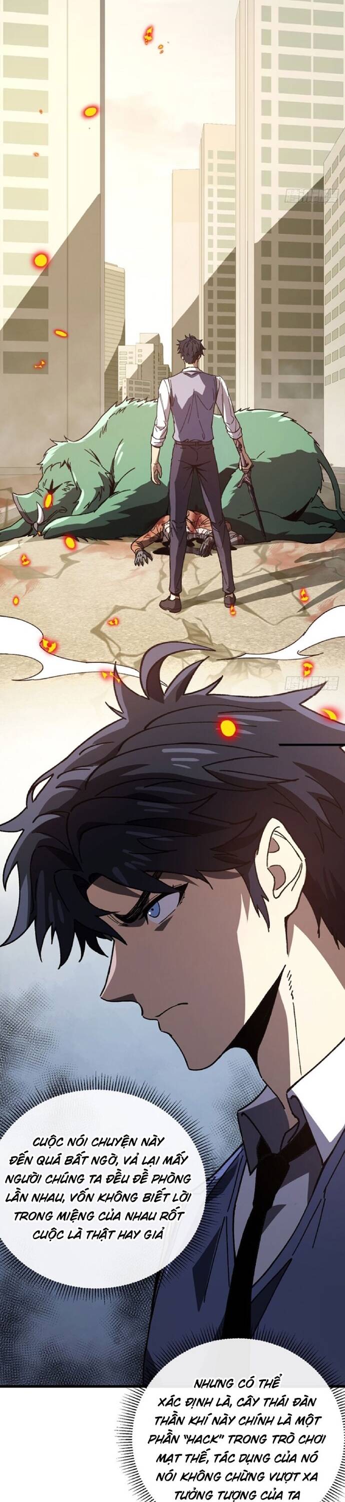 Kế Hoạch Xóa Sổ Người Chơi! Chapter 14 - 5