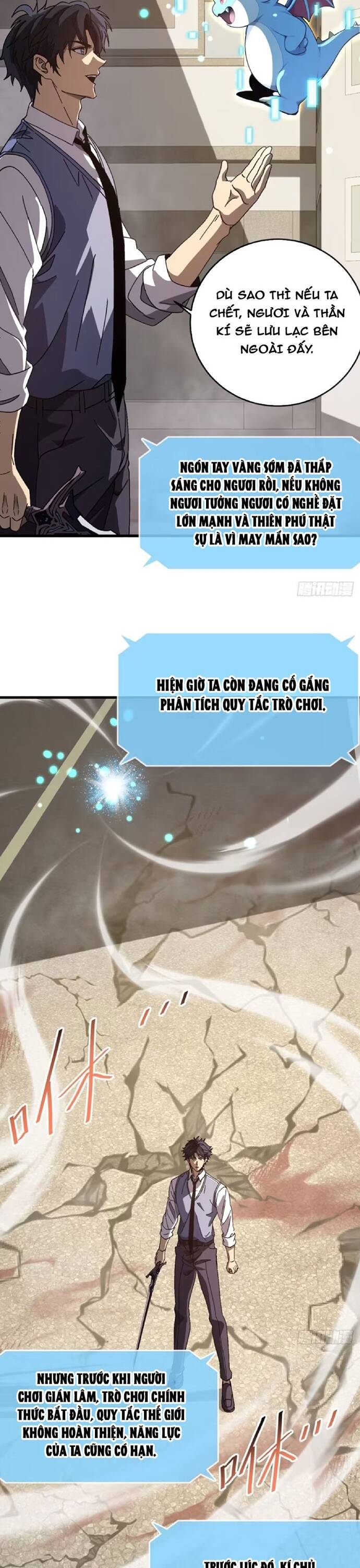 Kế Hoạch Xóa Sổ Người Chơi! Chapter 14 - 9