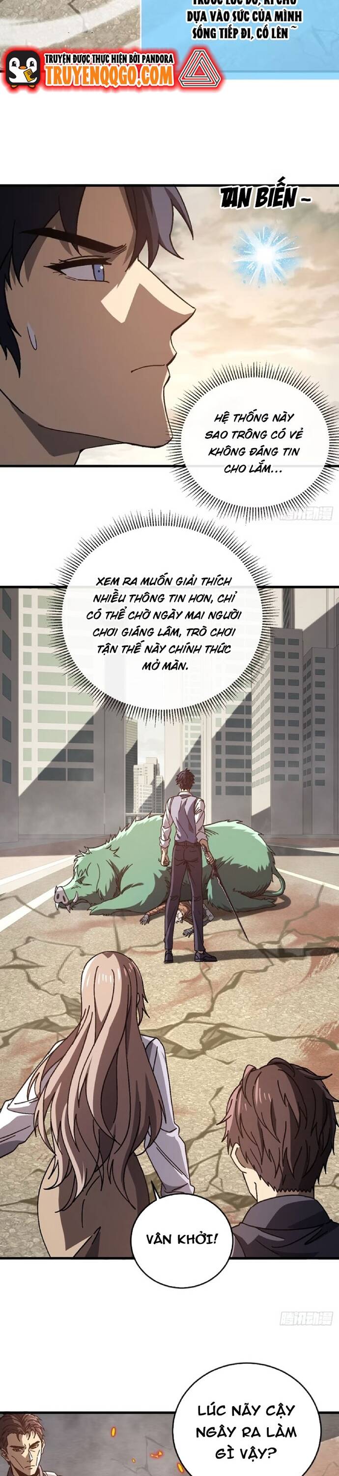 Kế Hoạch Xóa Sổ Người Chơi! Chapter 14 - 10