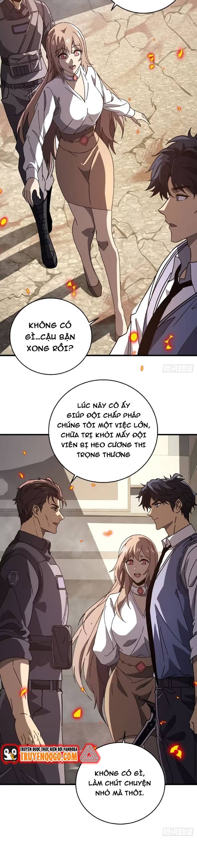 Kế Hoạch Xóa Sổ Người Chơi! Chapter 14 - 11