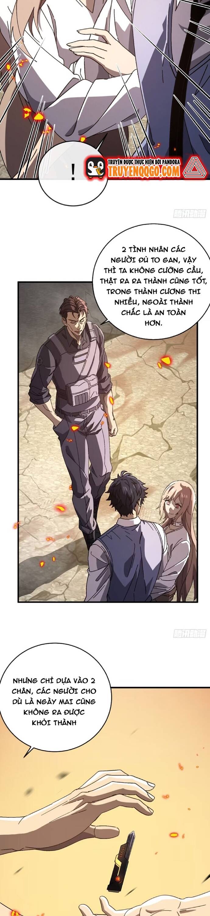 Kế Hoạch Xóa Sổ Người Chơi! Chapter 14 - 13