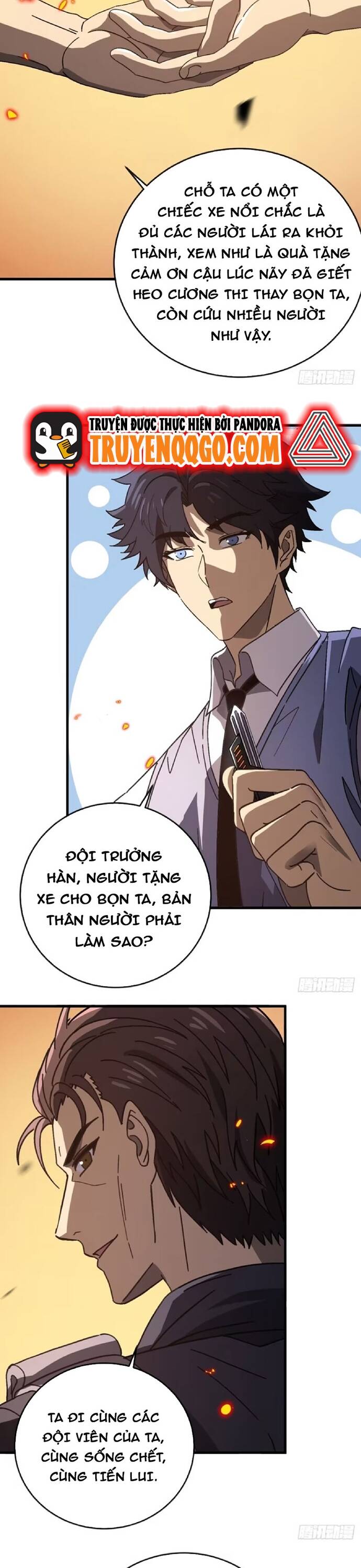 Kế Hoạch Xóa Sổ Người Chơi! Chapter 14 - 14