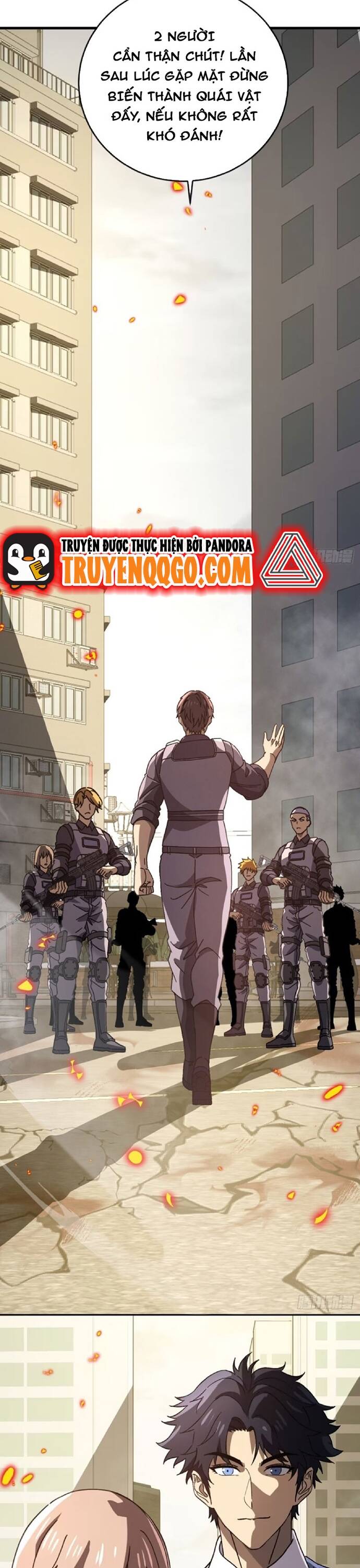 Kế Hoạch Xóa Sổ Người Chơi! Chapter 14 - 15