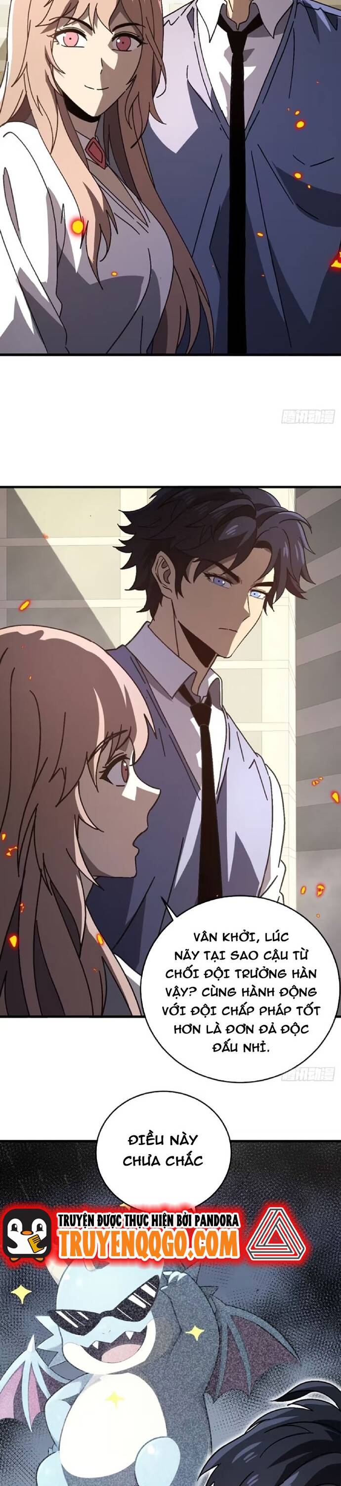 Kế Hoạch Xóa Sổ Người Chơi! Chapter 14 - 16