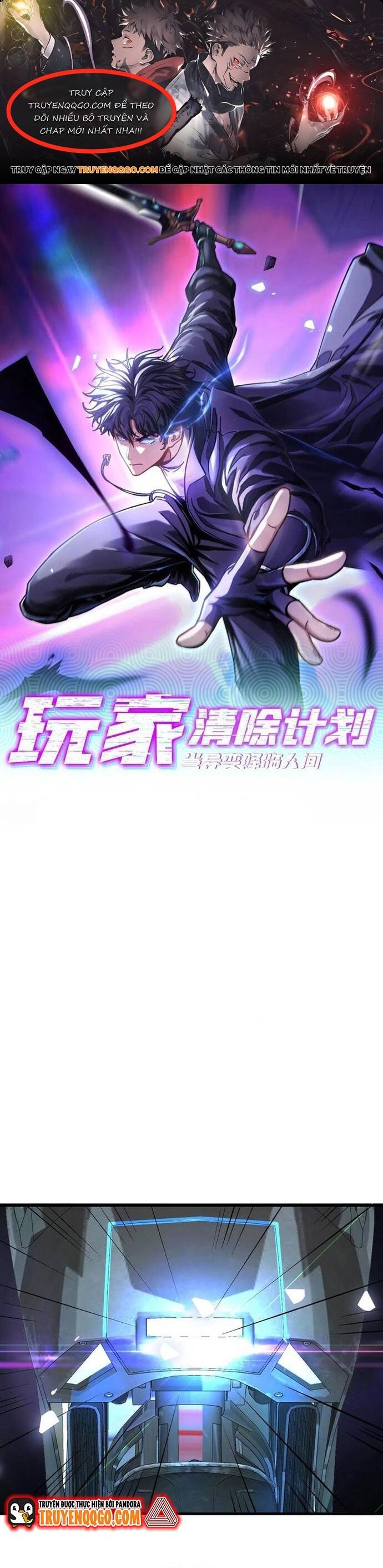 Kế Hoạch Xóa Sổ Người Chơi! Chapter 15 - 1