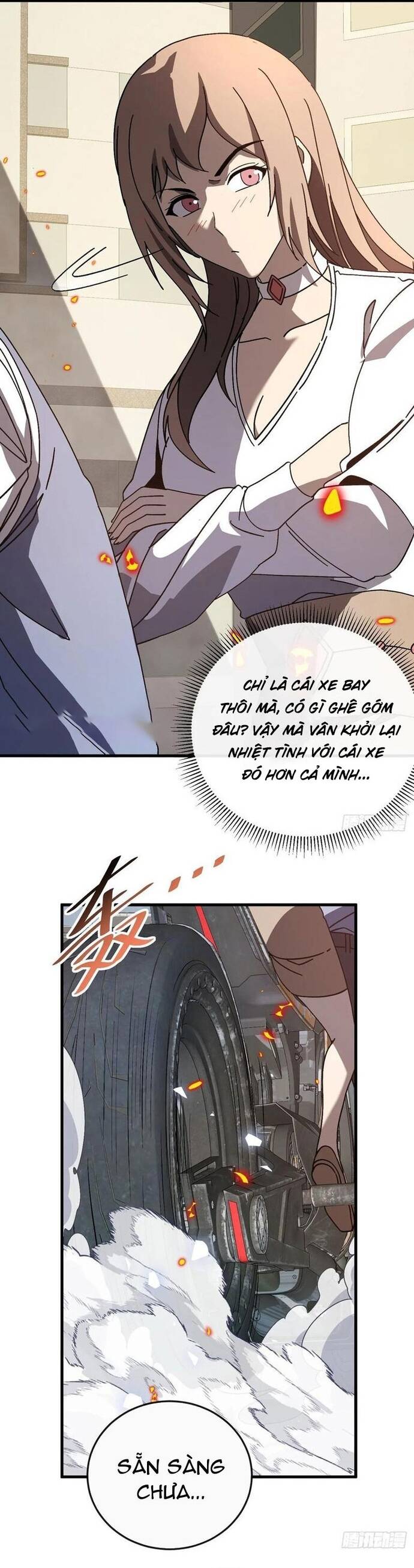 Kế Hoạch Xóa Sổ Người Chơi! Chapter 15 - 3