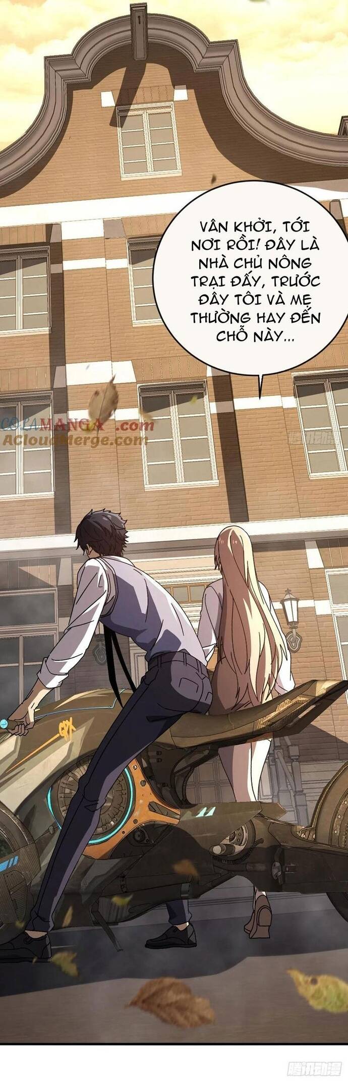 Kế Hoạch Xóa Sổ Người Chơi! Chapter 15 - 8