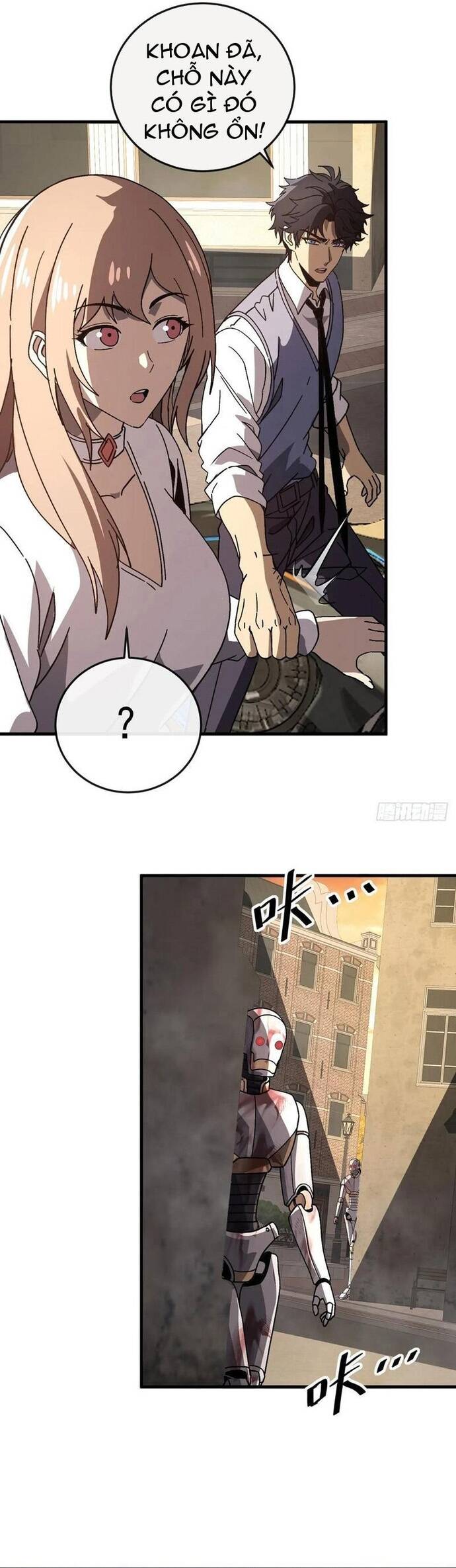 Kế Hoạch Xóa Sổ Người Chơi! Chapter 15 - 9