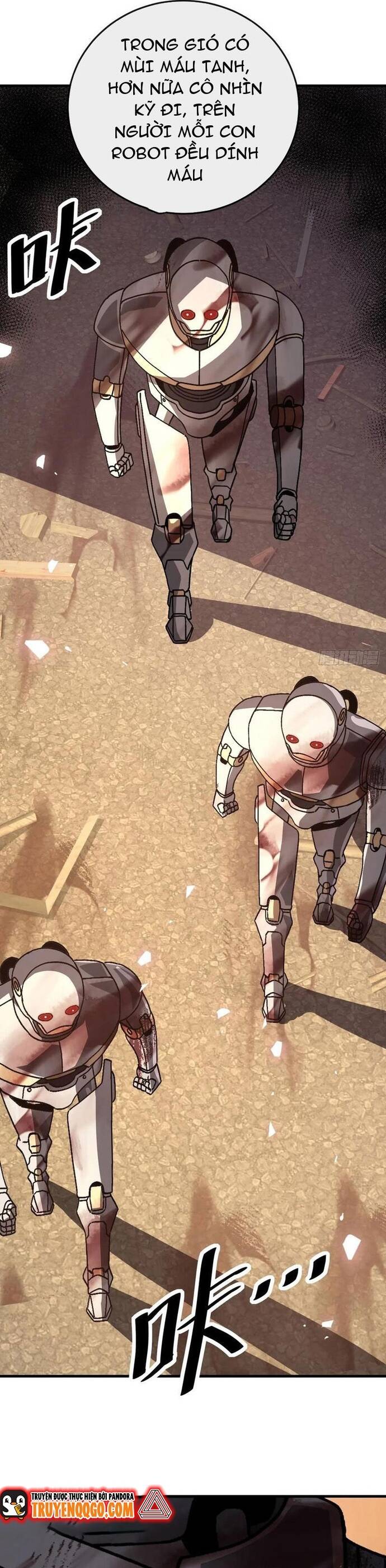 Kế Hoạch Xóa Sổ Người Chơi! Chapter 15 - 13