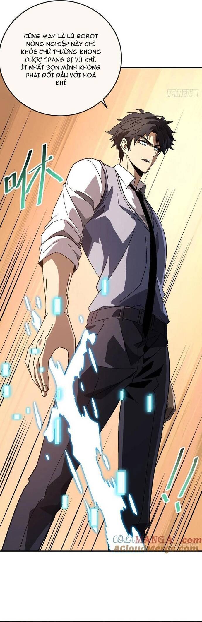 Kế Hoạch Xóa Sổ Người Chơi! Chapter 15 - 15