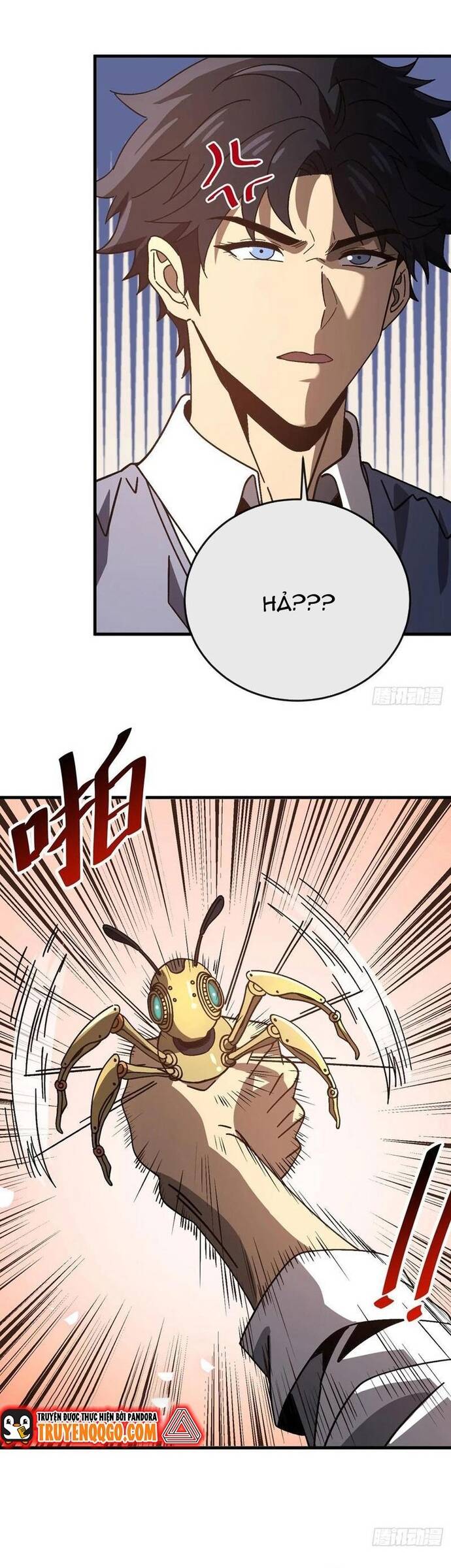 Kế Hoạch Xóa Sổ Người Chơi! Chapter 15 - 19