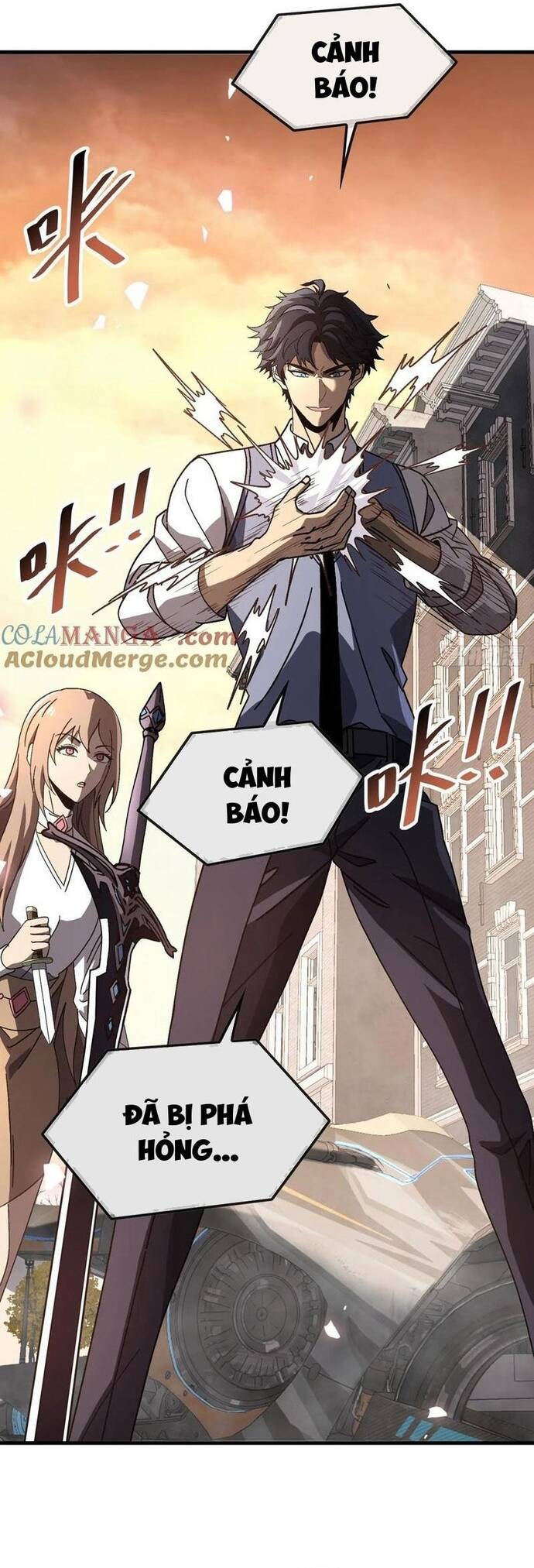 Kế Hoạch Xóa Sổ Người Chơi! Chapter 15 - 20