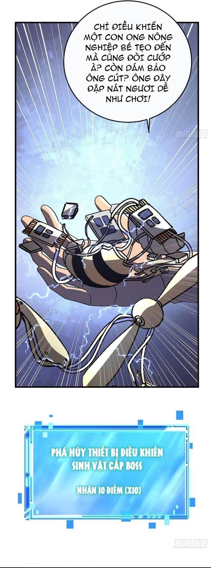 Kế Hoạch Xóa Sổ Người Chơi! Chapter 15 - 21